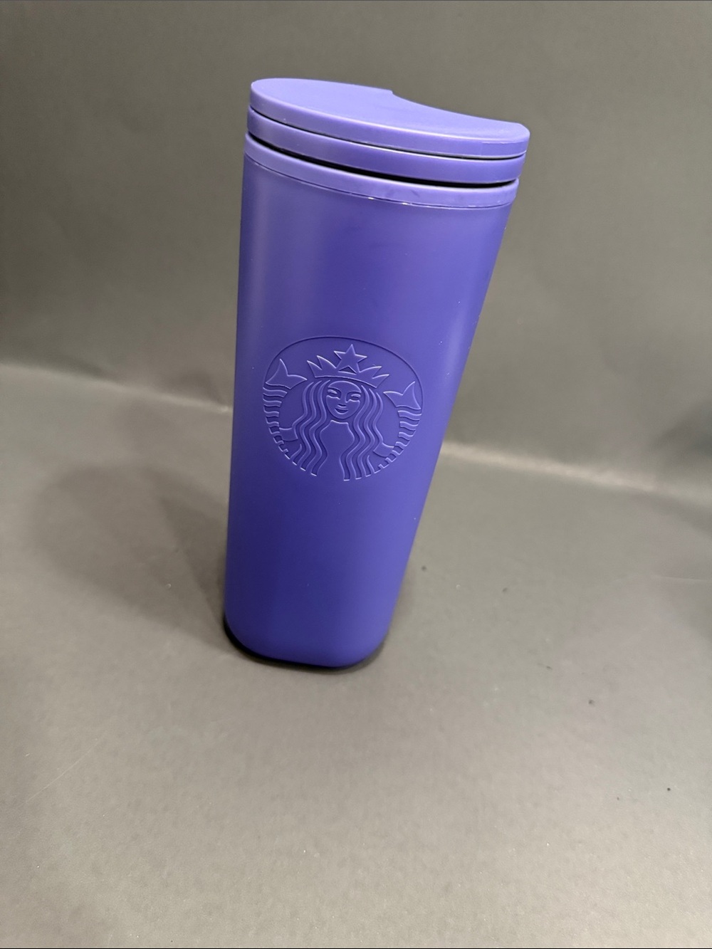 Starbucks Lavender Matte Tumbler